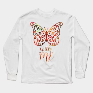 Fly with Me Long Sleeve T-Shirt